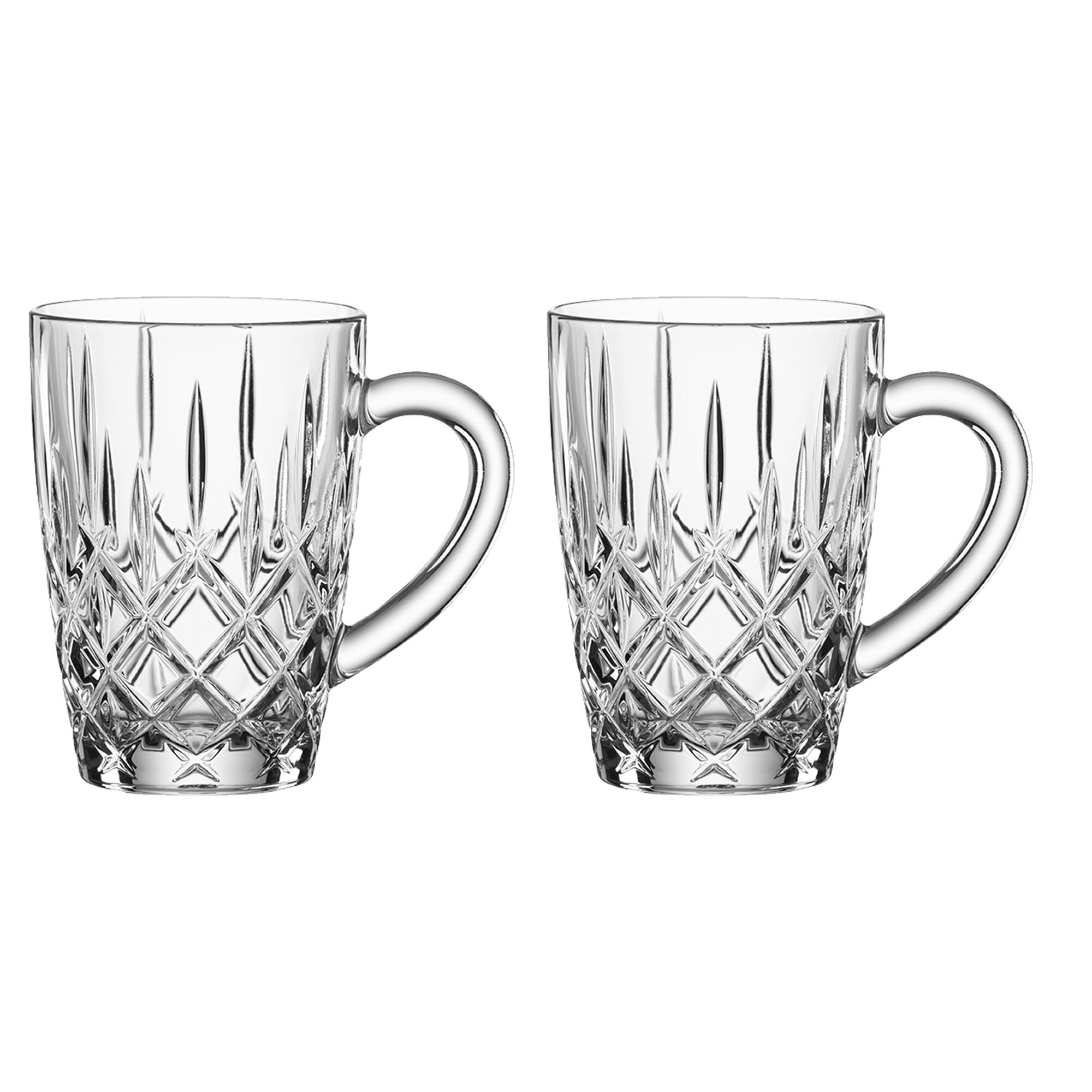 Nachtmann Noblesse Barista Coffee  Klar    Stk