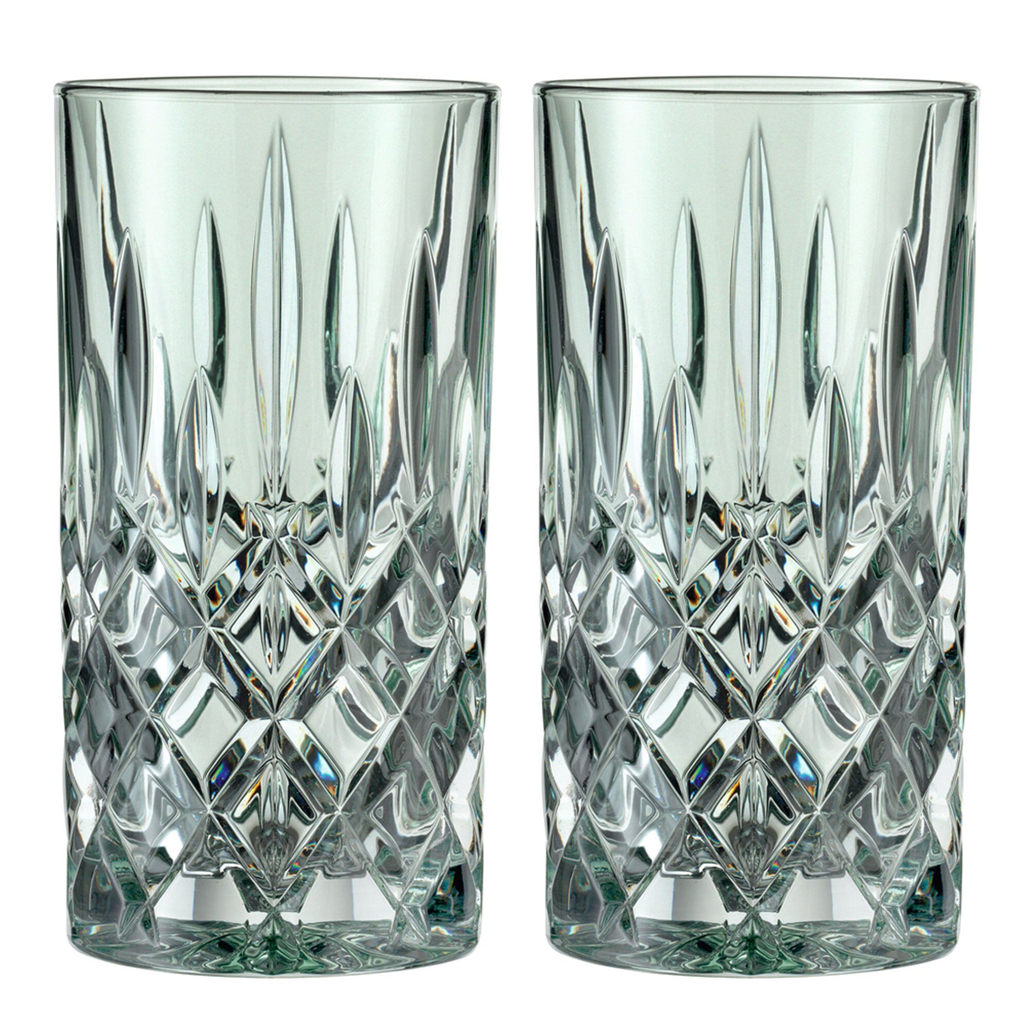 Nachtmann Noblesse Longdrinkglas  Mint    Stk