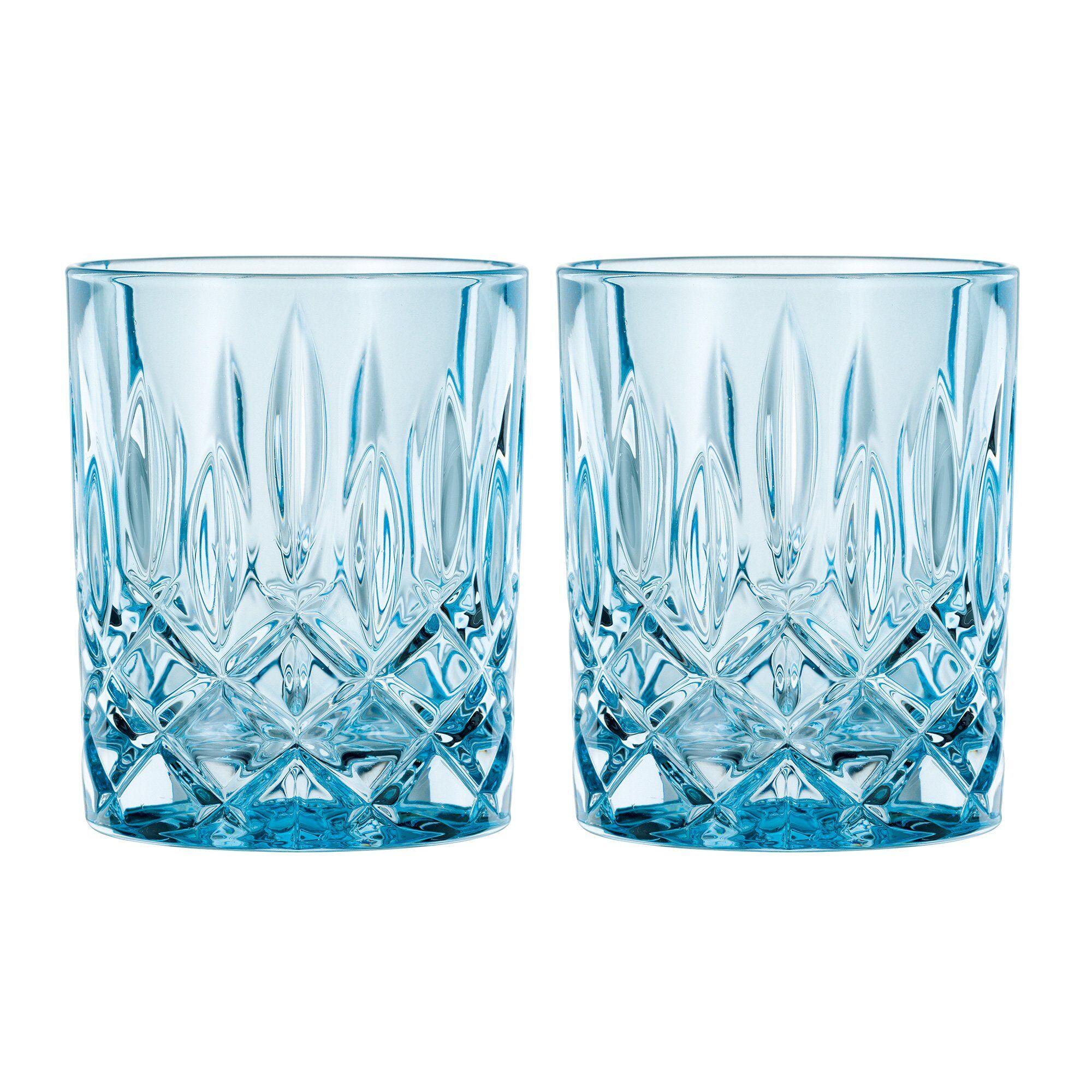 Nachtmann Noblesse Tumblerglas  29   Cl  Aqua