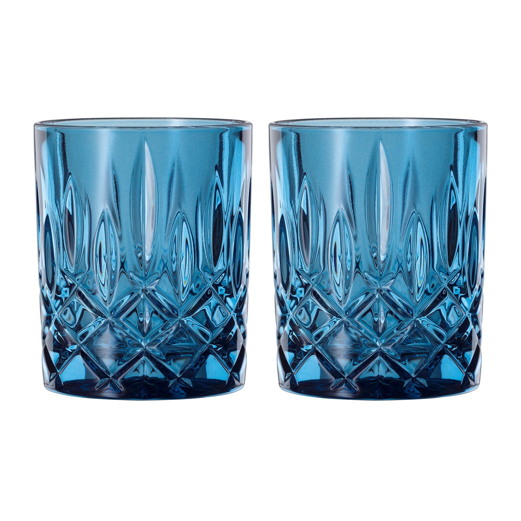 Nachtmann Noblesse Tumblerglas  29   Cl  Blå