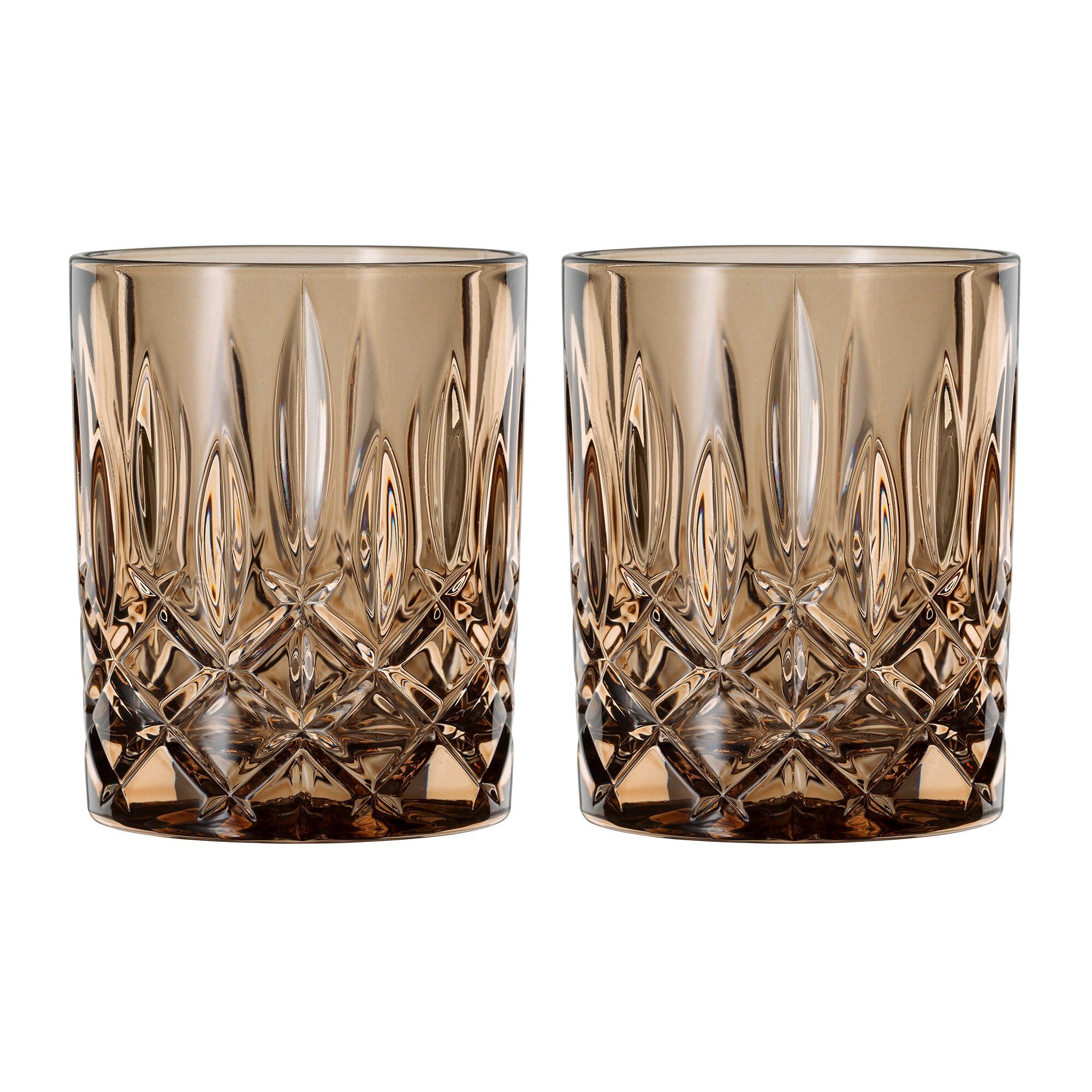 Nachtmann Noblesse Tumblerglas  29   Cl  Brun