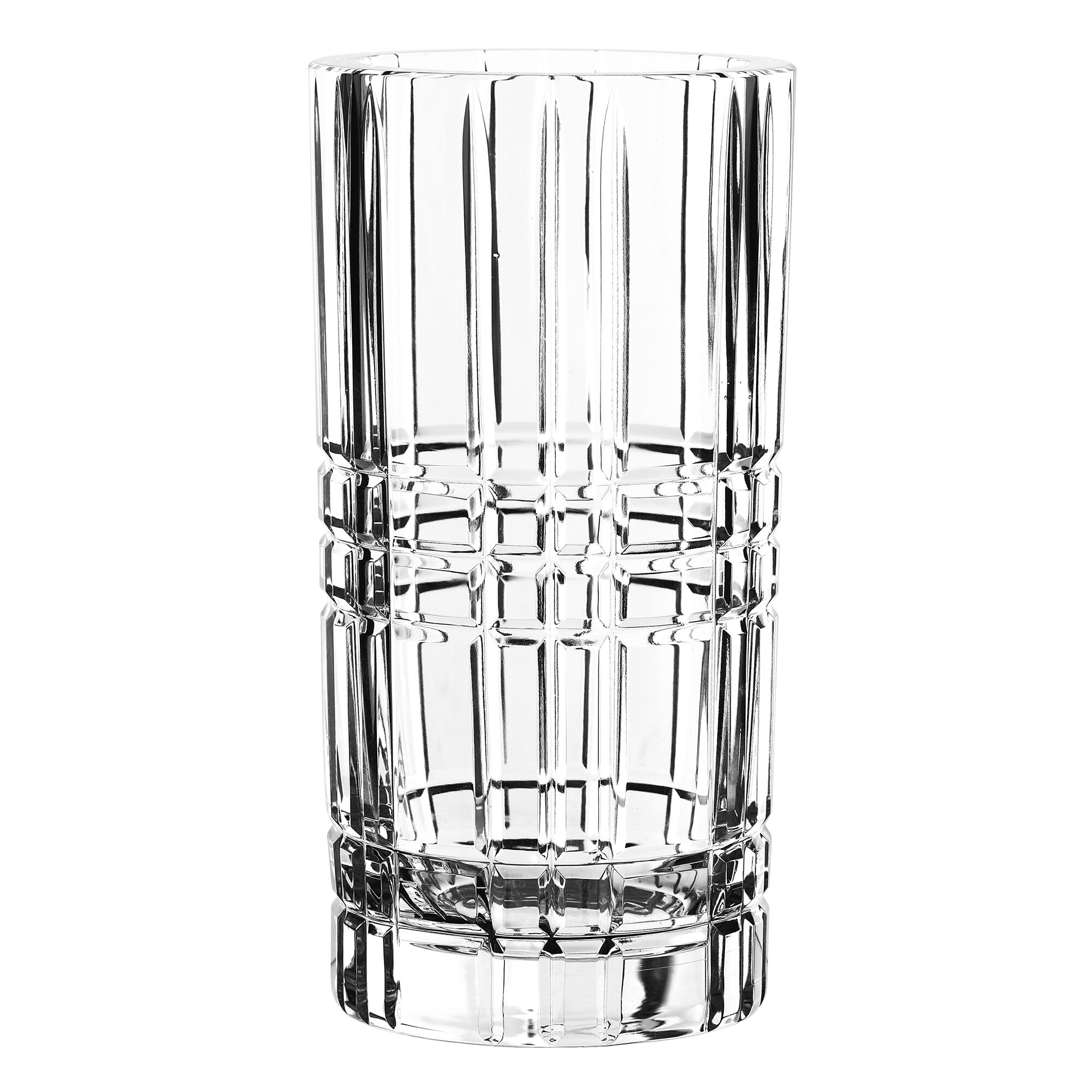 Nachtmann Square Vase 23 Cm