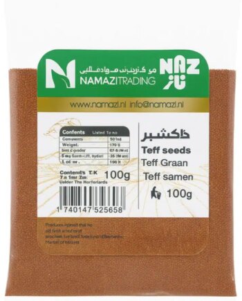 Namazi Teff Frø 100