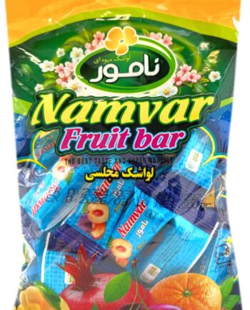 Namvar Fruit Bar Lavashak 300