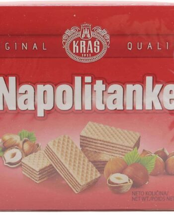 Napolitanke Vaffelkiks 330gr