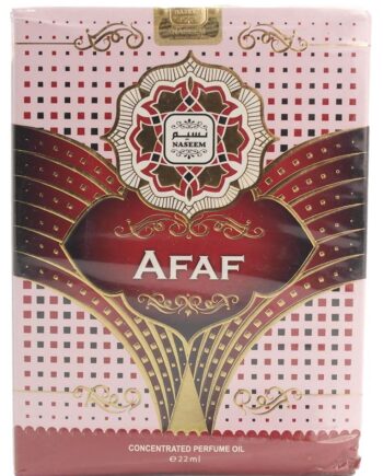 Naseem Afaf Oud 22ml