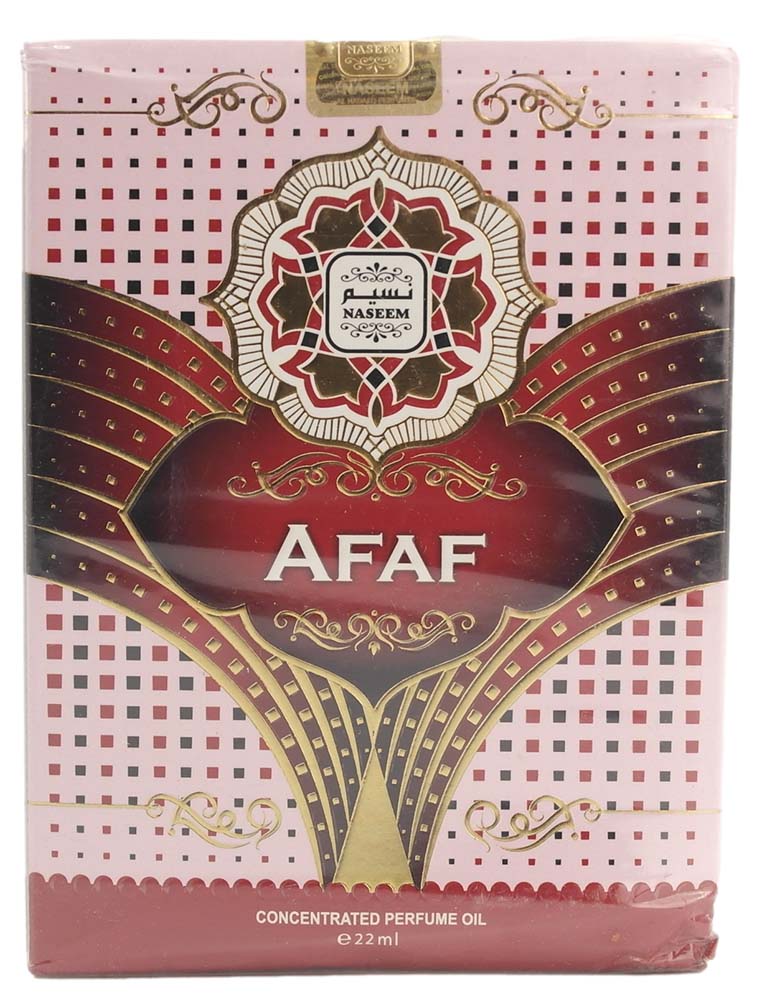 Naseem Afaf Oud 22ml