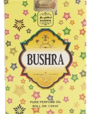 Naseem Bushra Pure Oil 24ml