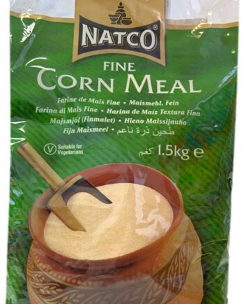 Natco Majsmel Finmalet     Kg