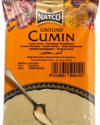 Natco Stødt Spidskommen 100