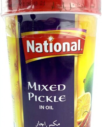 National Mixed Pickle   Kg