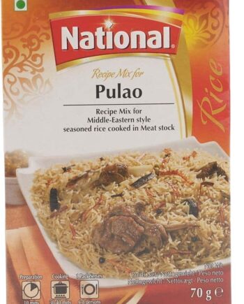 National Pulao Krydderiblanding 70