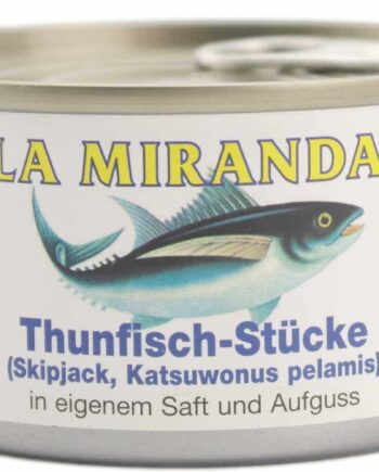 Natural Tun   Vand 185gr