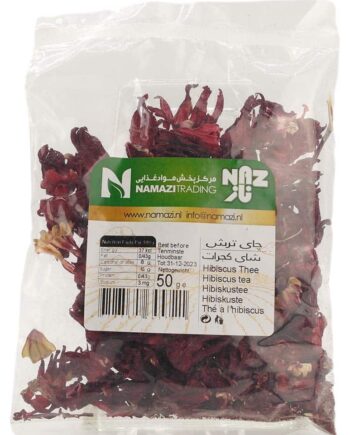 Naz Hibiscus Te 50