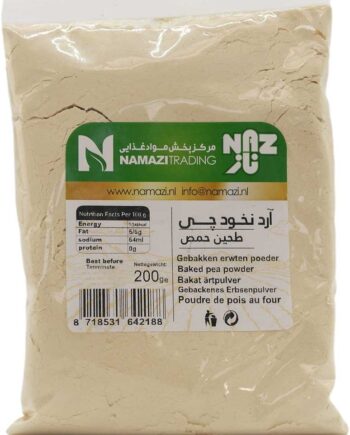 Naz Ristede Kikærtemel 200gr