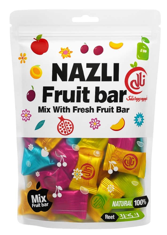 Nazli Mixed Lavashak Kg