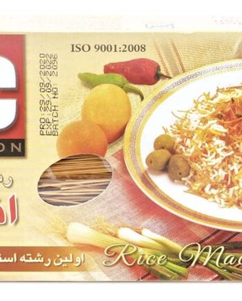 Nc Rice Macaroni 500