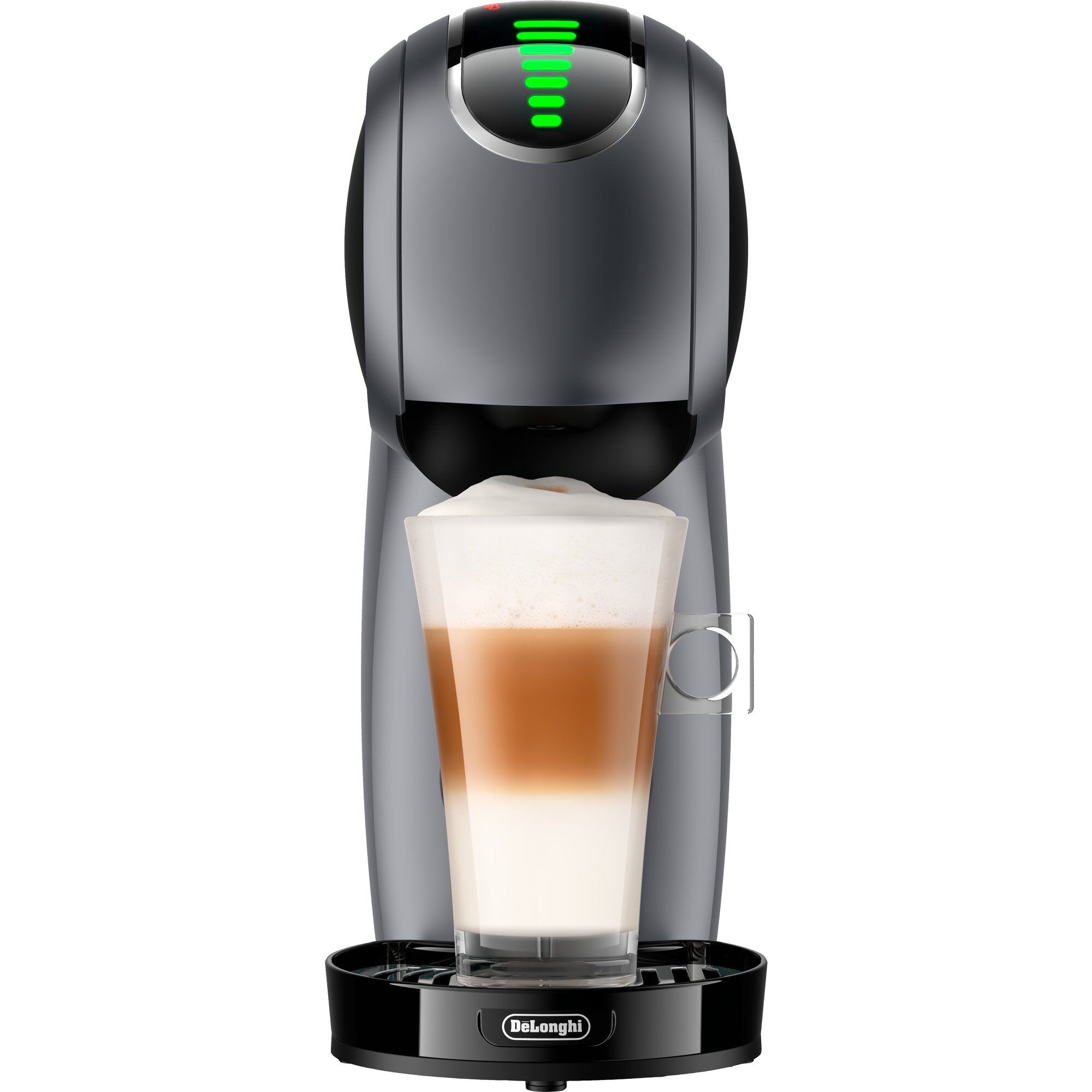 Nescafé Dolce Gusto Dolce Gusto Genio   Touch      Liter  Antracit