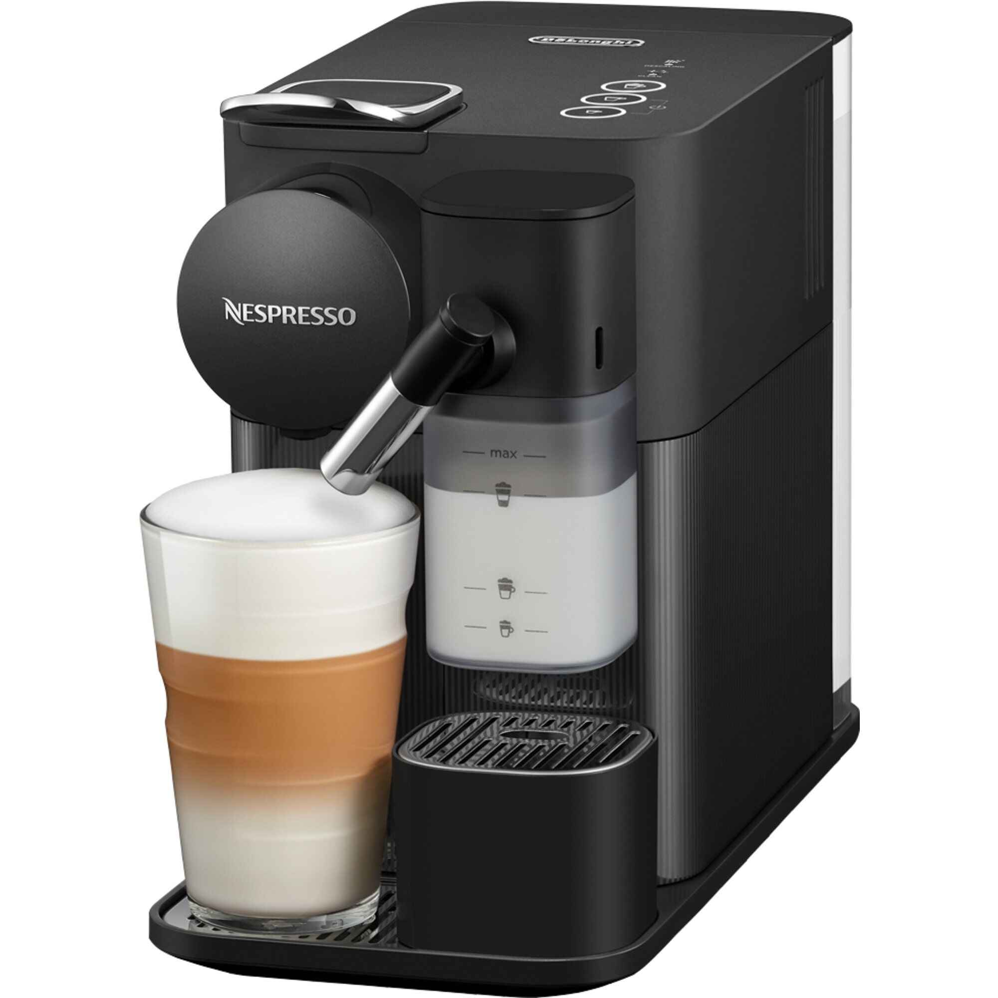 Nespresso Latissima One Kaffemaskine    Liter  Sort