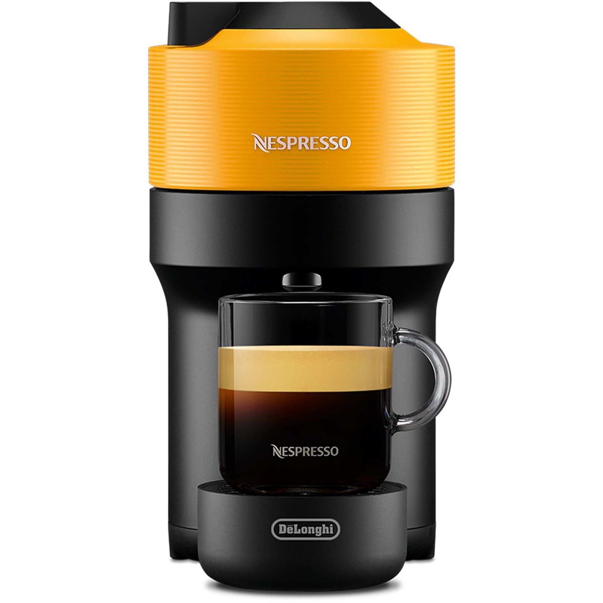 Nespresso Vertuo Pop Kaffemaskine  Mango Yellow