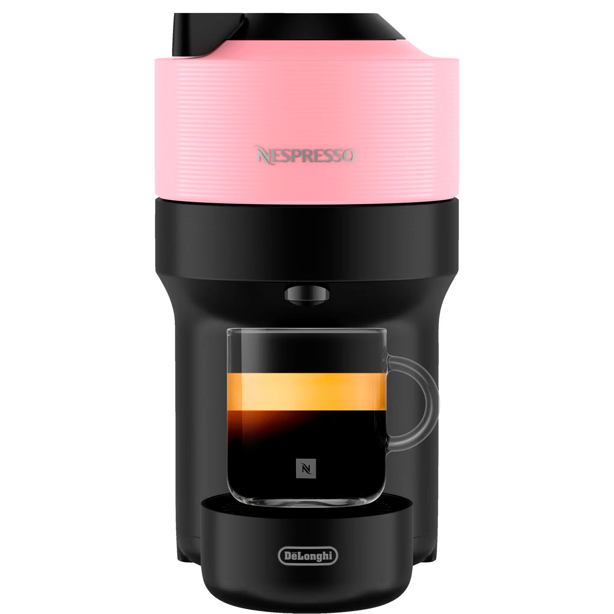 Nespresso Vertuo Pop Kapselmaskine  Rosa