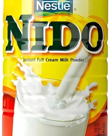 Nestle Nido Mælkepulver     Kg