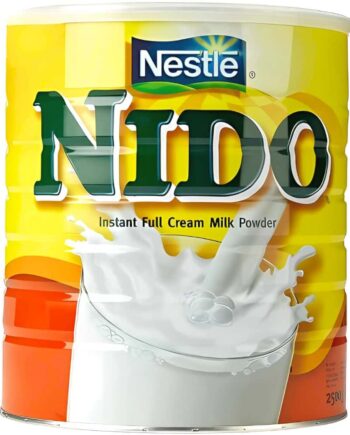 Nestle Nido Mælkepulver     Kg
