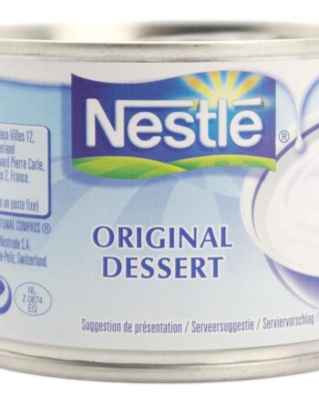 Nestle Original Dessert 170