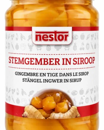 Nestor Ingefær   Sirup 450