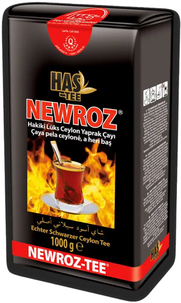 Newroz Tyrkisk Te Kg