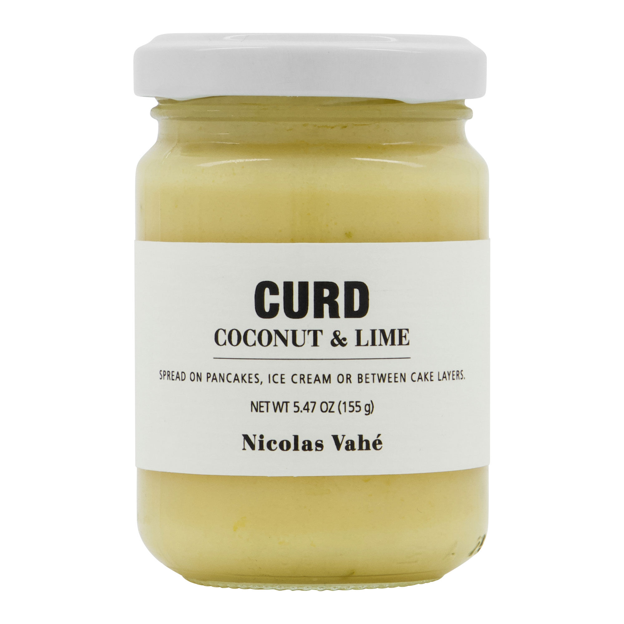 Nicolas Vahé Curd Coconut   Lime 155