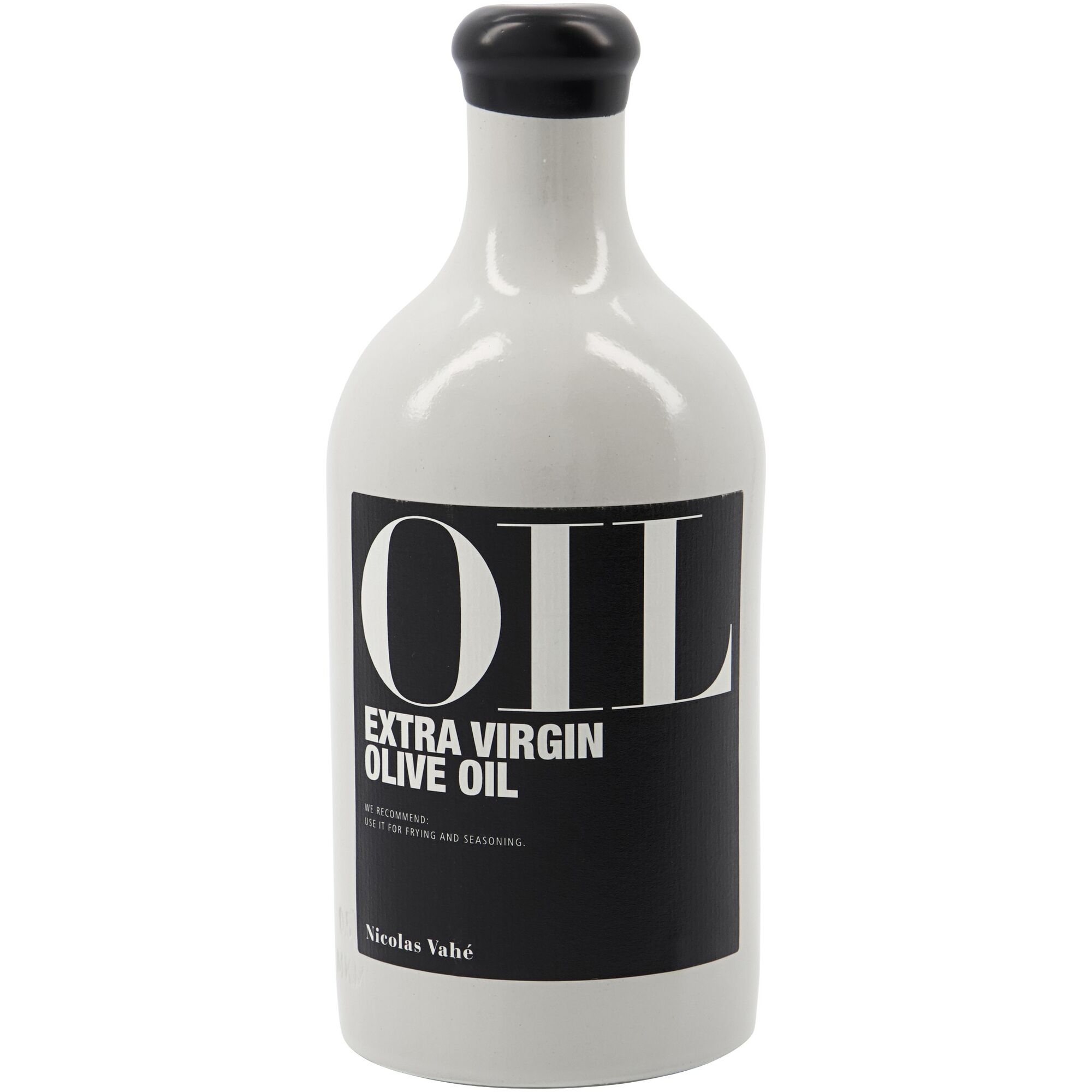 Nicolas Vahé Extra Virgin Olivenolie 500 Ml