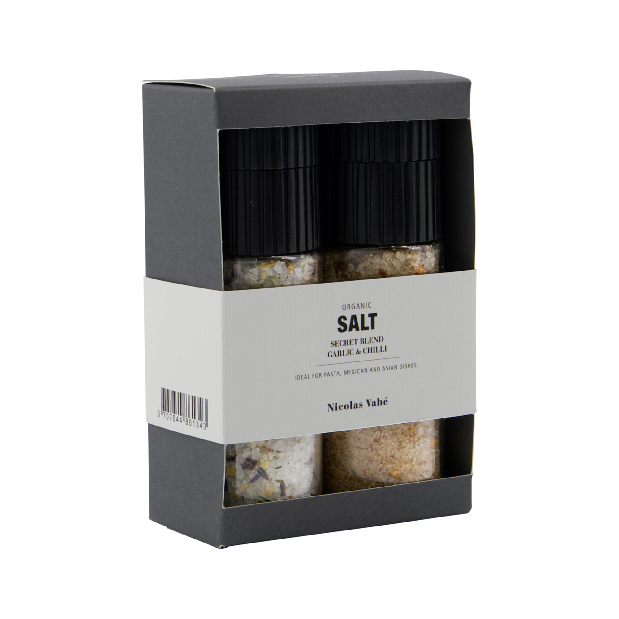 Nicolas Vahé Gavesæt  Secret Blend
