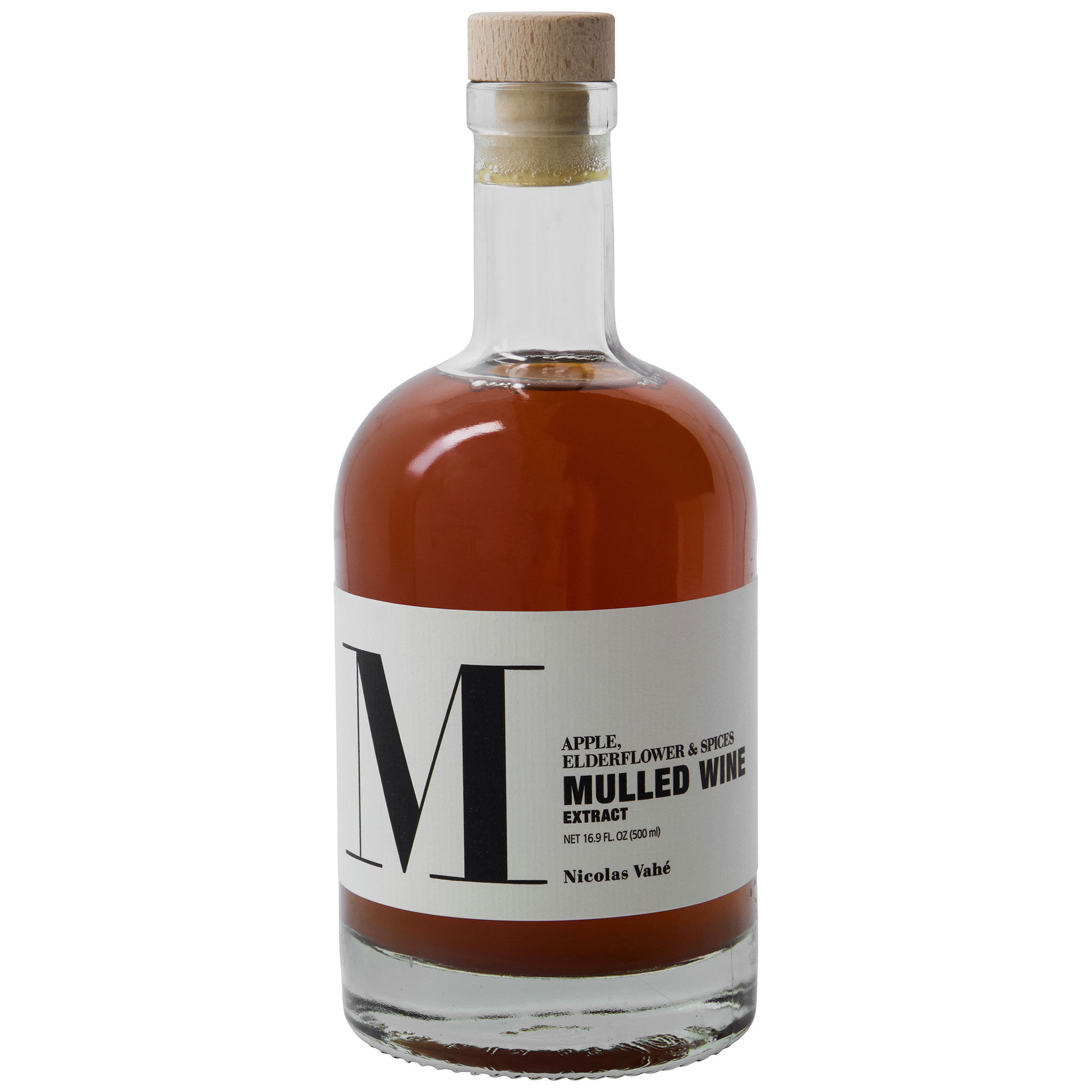 Nicolas Vahé Gløggekstrakt Hvid 50 Cl