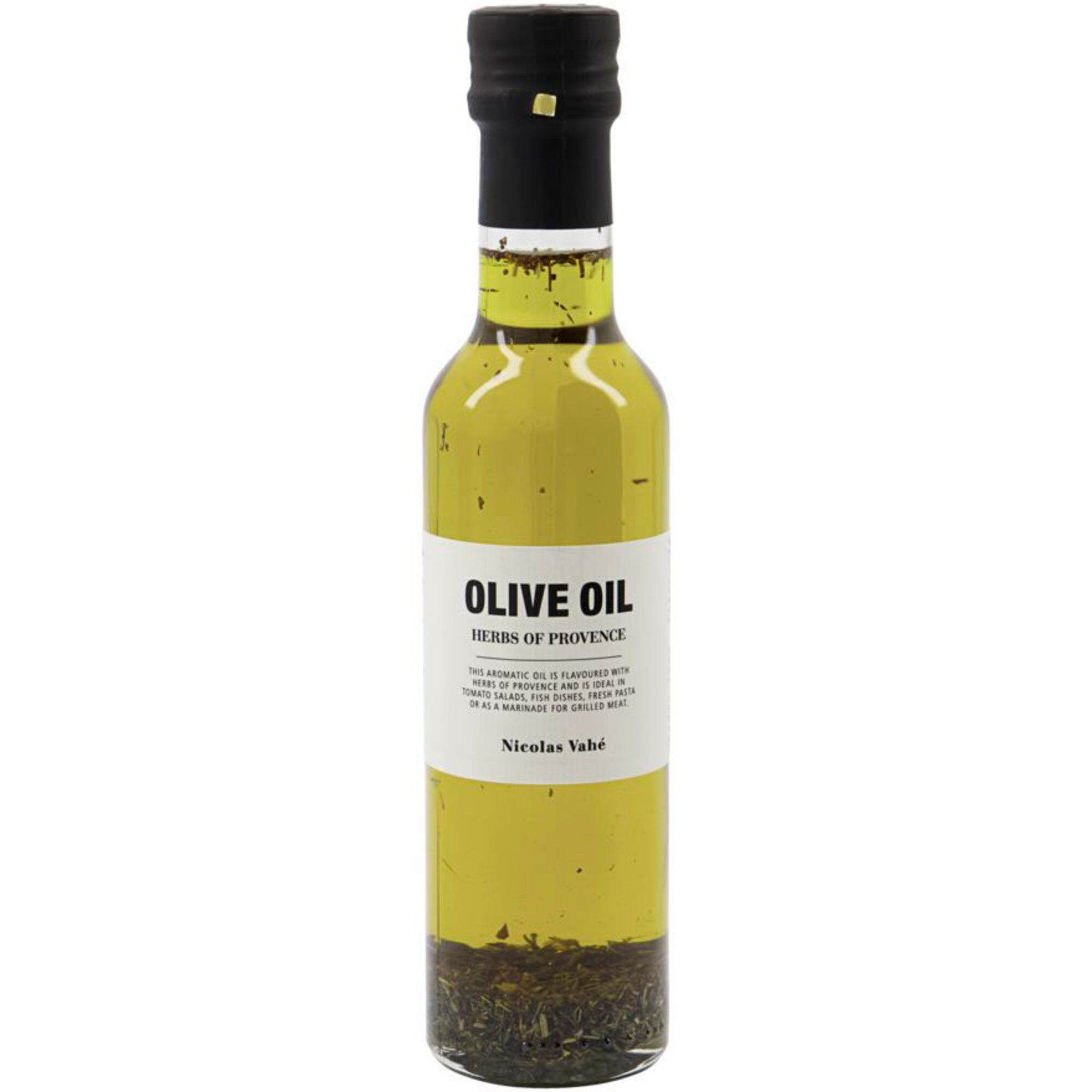 Nicolas Vahé Olive Oil With Herbes De Provence  25 Cl