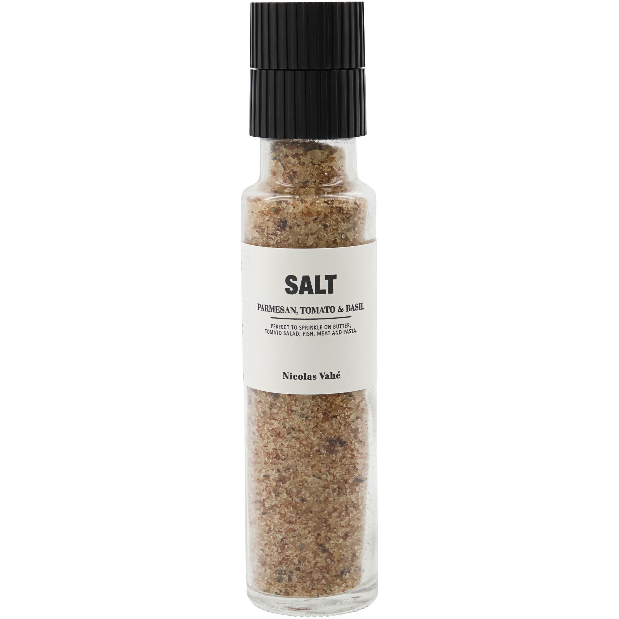Nicolas Vahé Parmesan Tomat   Basilikum Salt 300