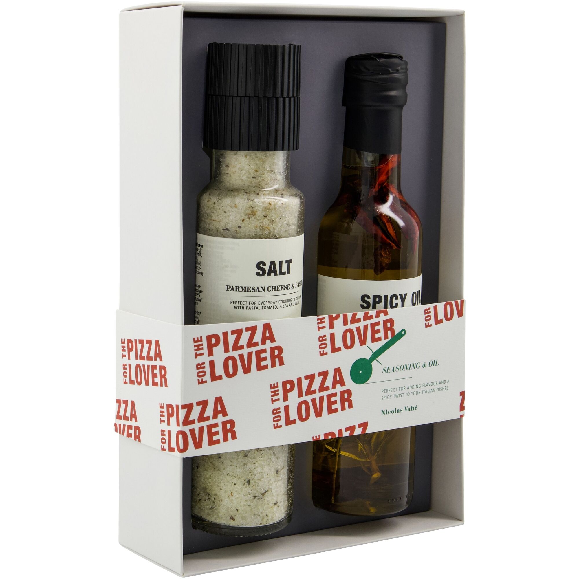 Nicolas Vahé Pizza Kit Gift Box