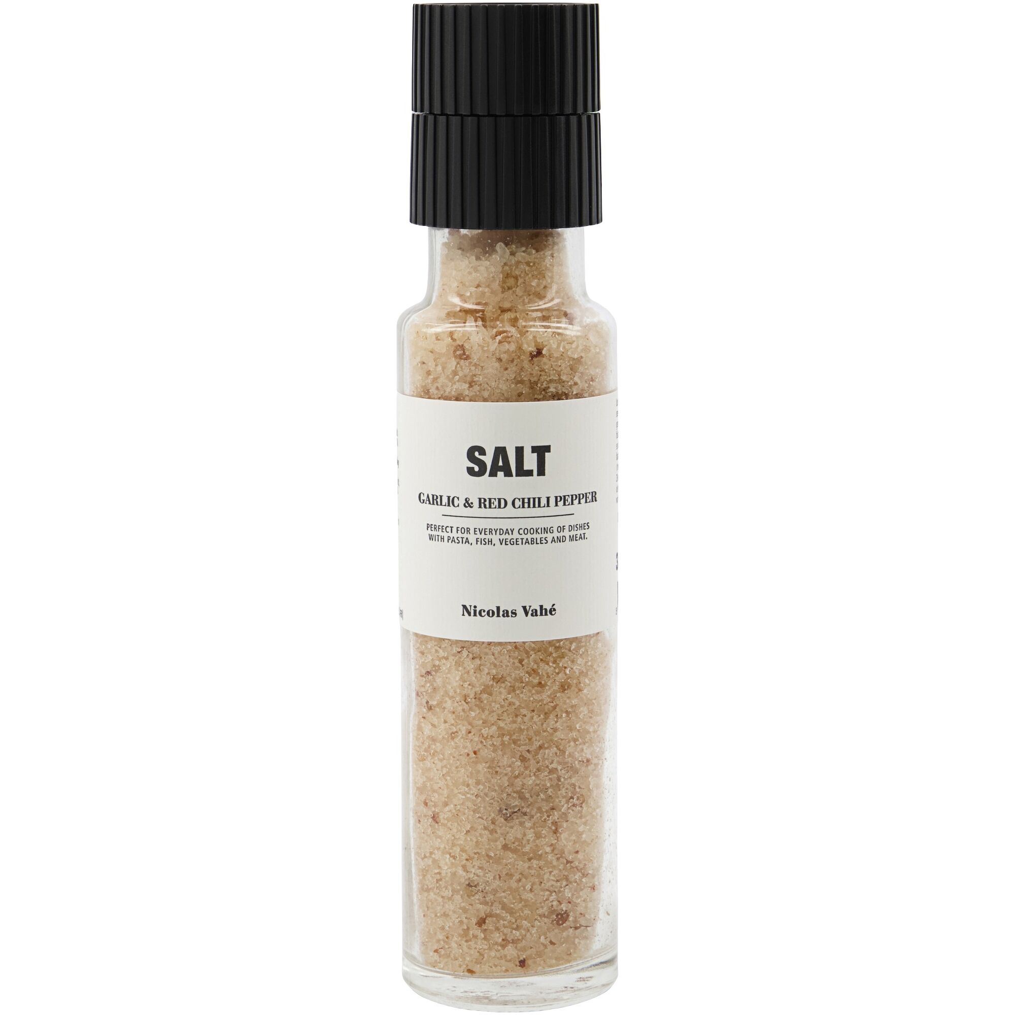 Nicolas Vahé Salt Garlic   Red Chilli Pepper