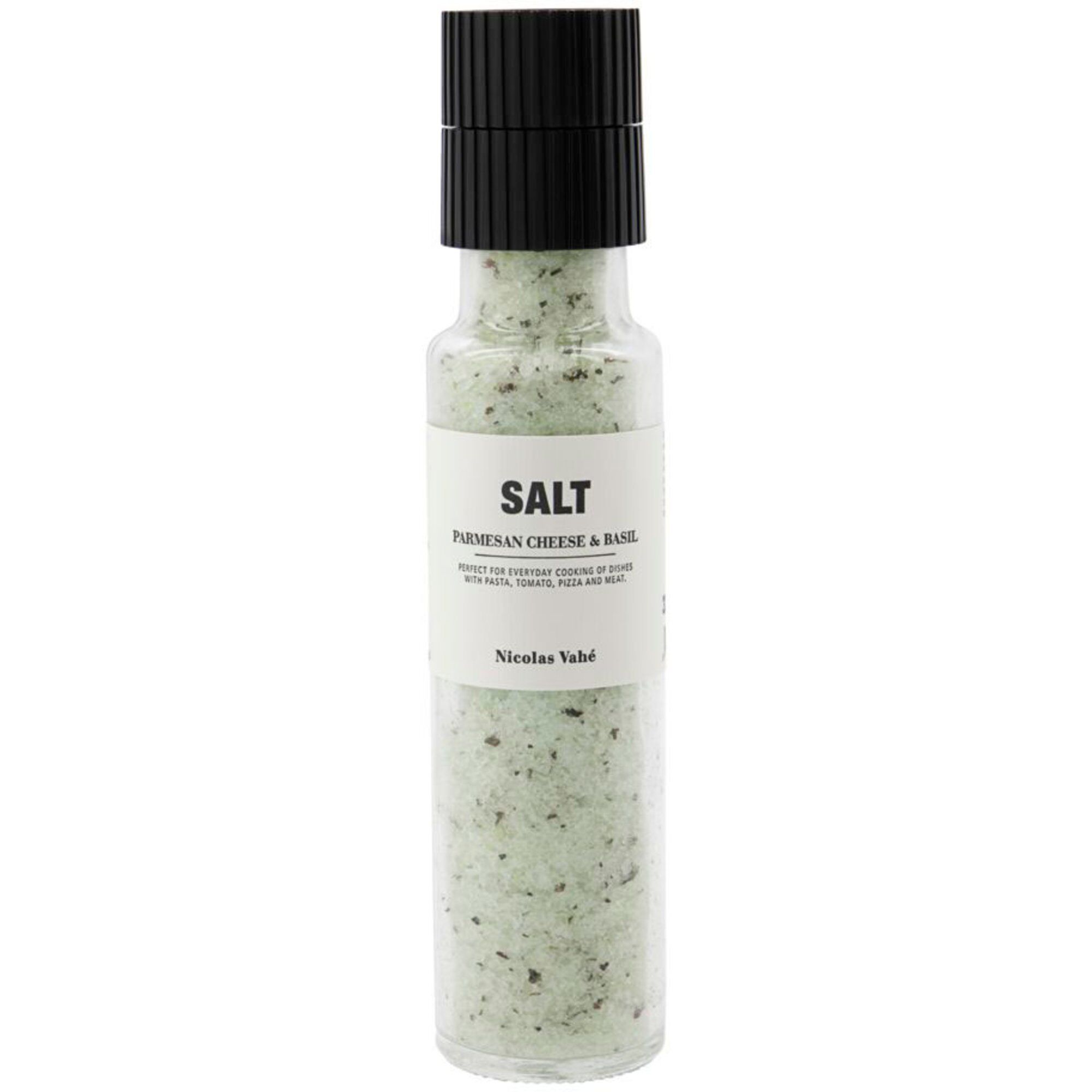 Nicolas Vahé Salt Parmesan   Basil  320