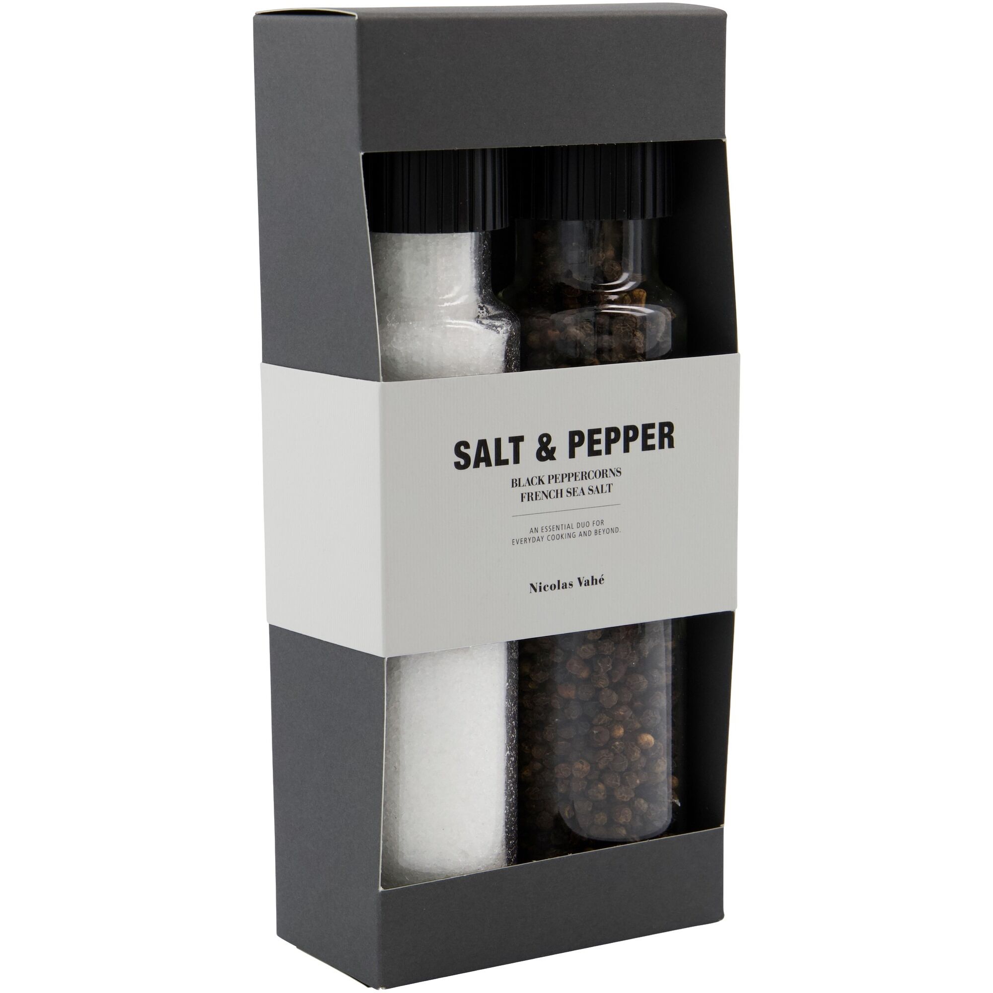 Nicolas Vahé Salt   Pepper Gift Box 475