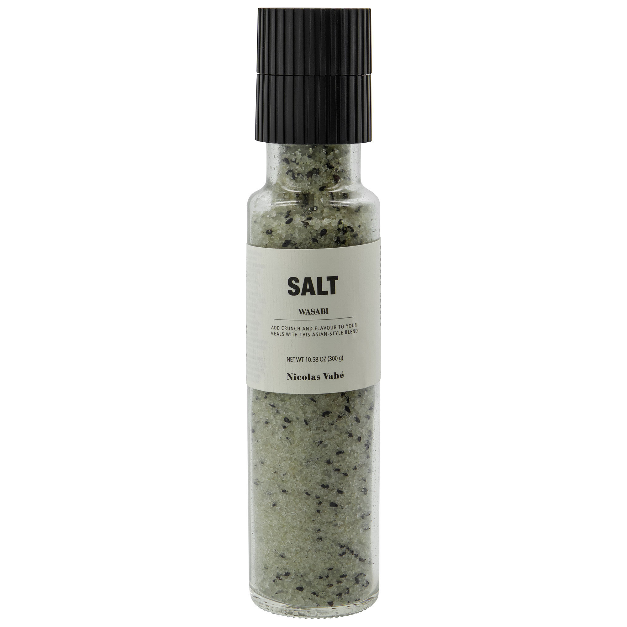 Nicolas Vahé Salt Wasabi 300