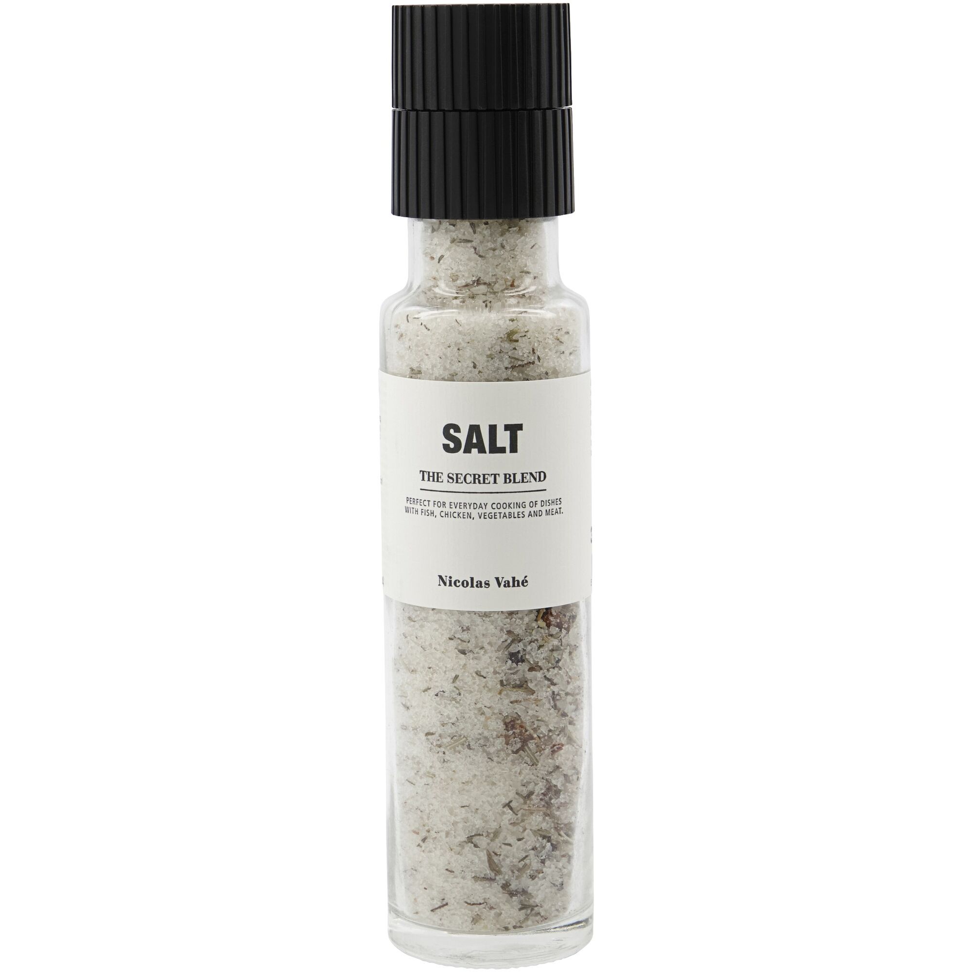 Nicolas Vahé The Secret Blend Salt 320
