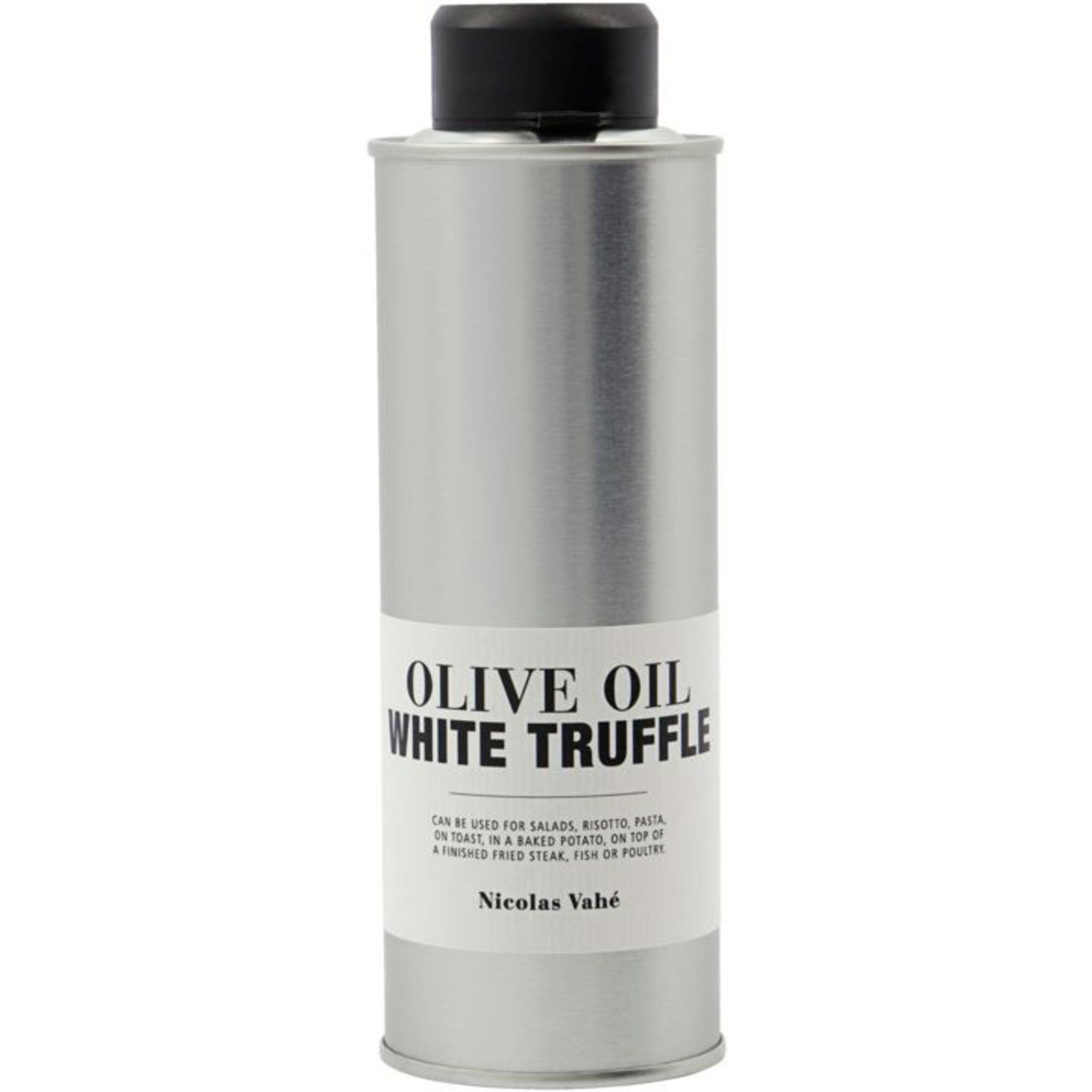 Nicolas Vahé  Virgin Olive Oil With White Truffle  25 Cl