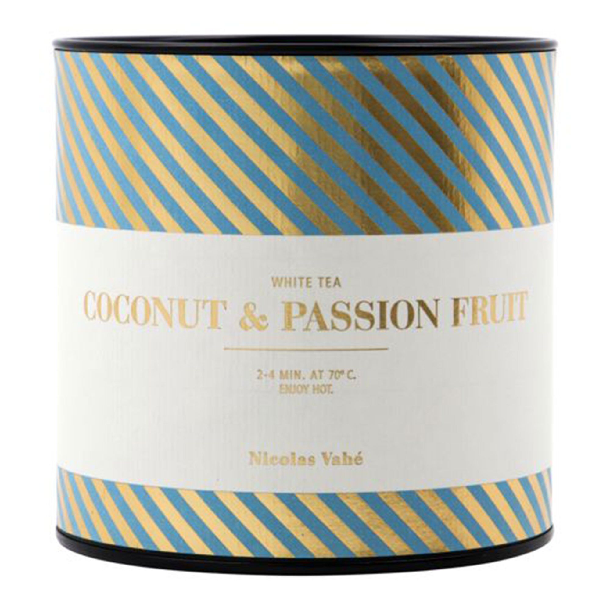 Nicolas Vahé White Tea Coconut   Passion