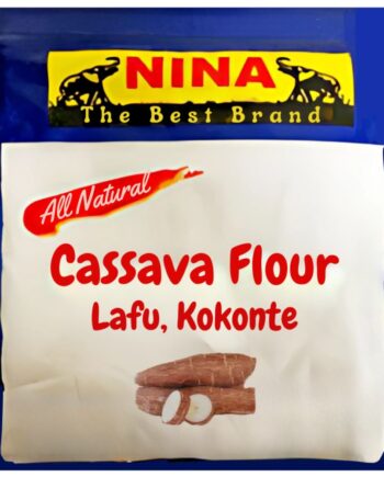 Nina Cassava Mel 680