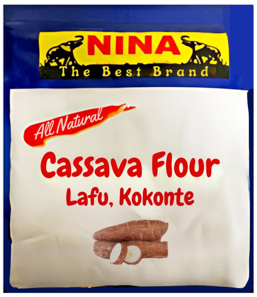 Nina Cassava Mel 680
