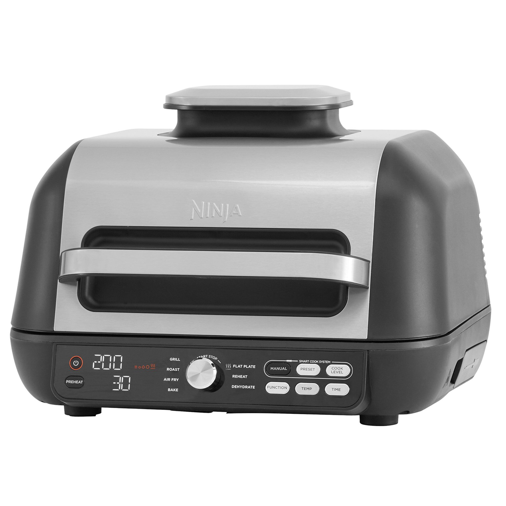 Ninja Ag651eu Foodi  -in-  Kontaktgrill