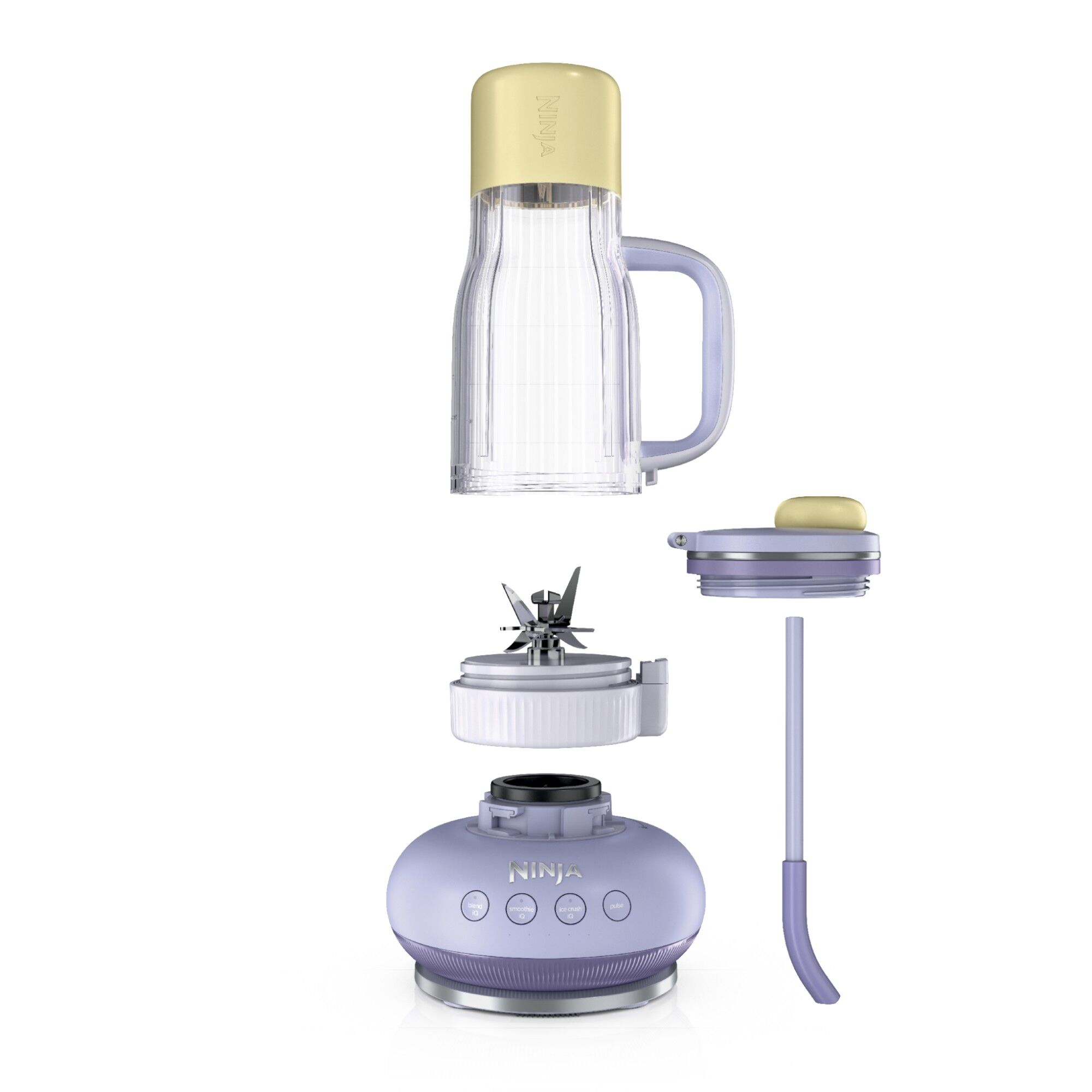 Ninja Blendboss Blender  Lavender Lemonade