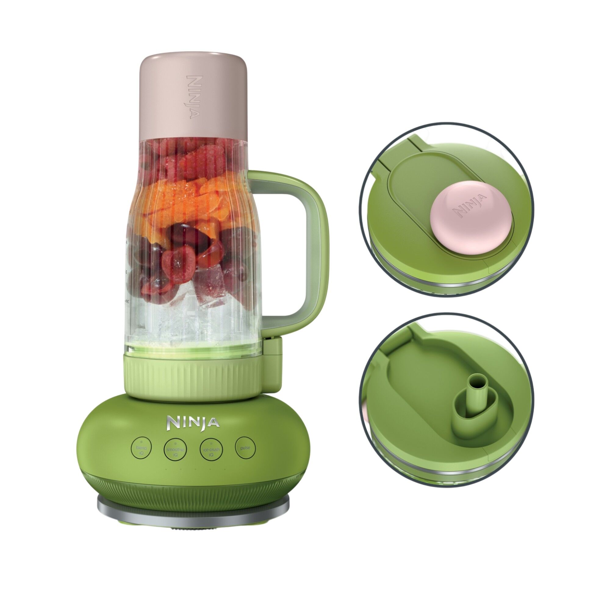 Ninja Blendboss-blender  Watermelon Bubble Gum    Limited Edition