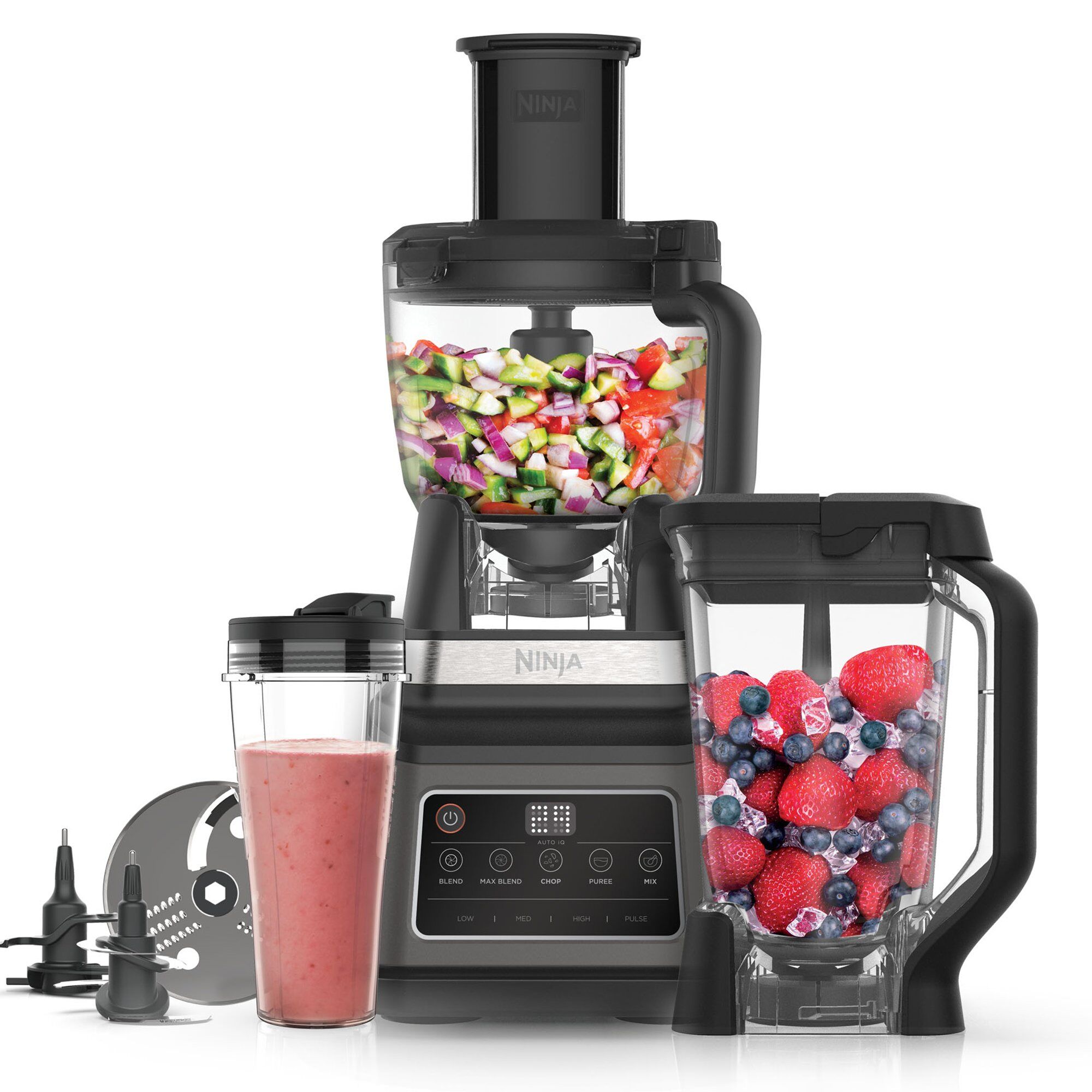 Ninja Bn800eu Auto-iq  -in-  Foodprocessor